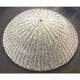 Murano glass sputnik chandelier flush mount, mazzega style, lot of 2 or a pair of chandeliers