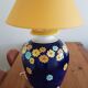 Table lamp for living room or bedroom.