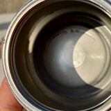 Italian coffee maker kitty oro 3 cups Guido Bergna italy vintage 80 stainless steel and brass