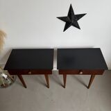 1970s bedside tables