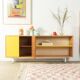 1950s sideboard, Oldenburger Möbelwerkstätten