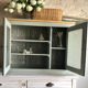 Armoire murale vintage