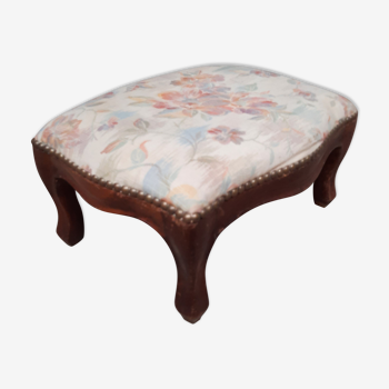 Repose pied style Louis XV