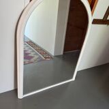 Arched mirror
