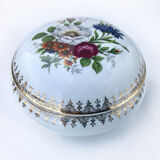 Vintage Limoges porcelain candy maker