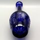 Vintage carafe, clear crystal 24% lead anna hütte germany