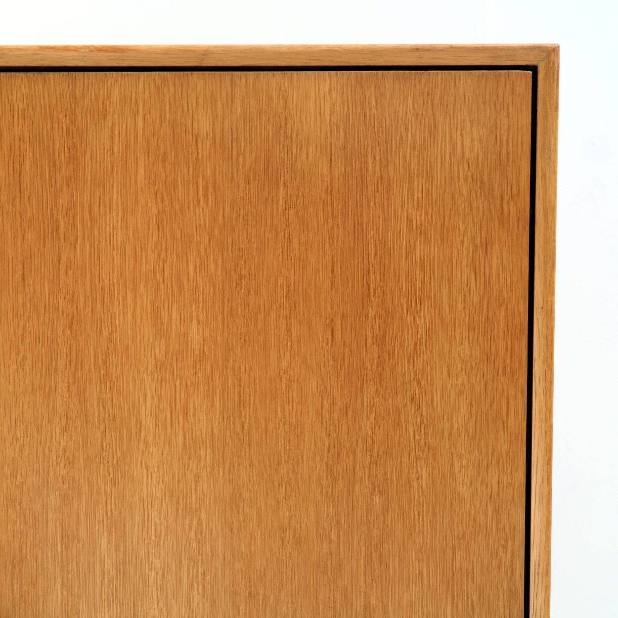 Ikea ‘mtp’ wardrobe by marian grabinski for ikea, 1963, natural oak