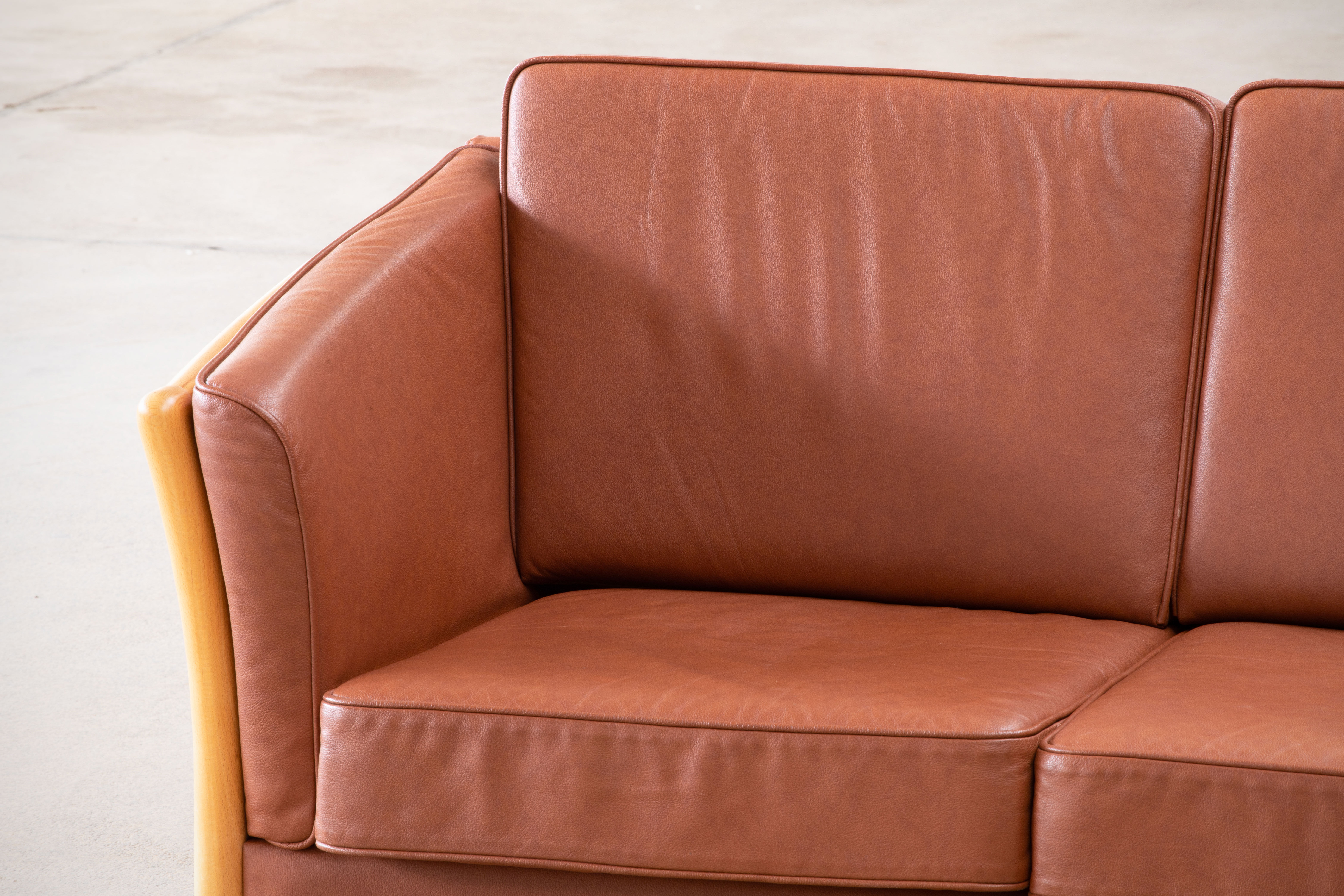 Scandinavian sofa design