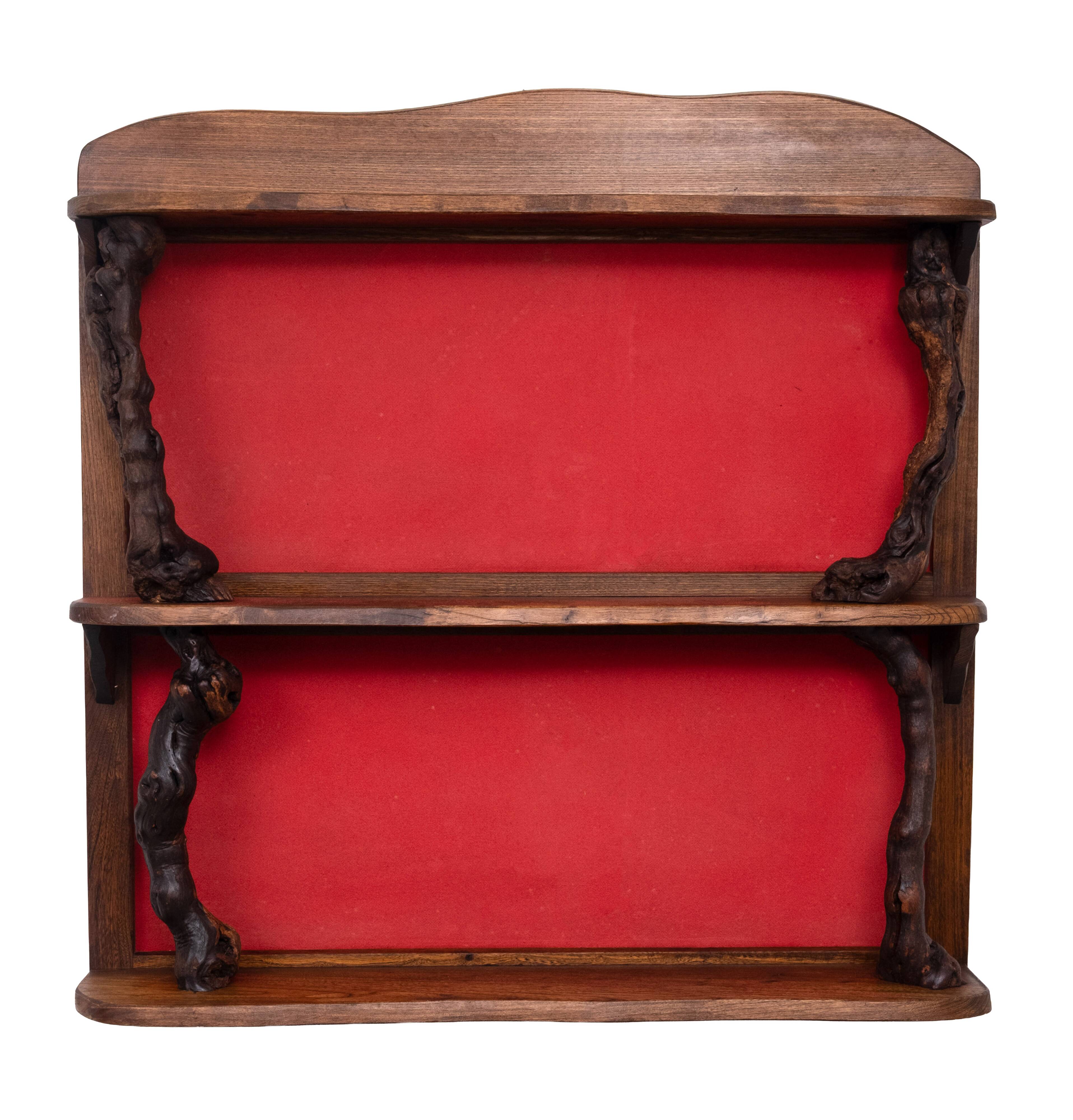 Dry Bar French Vinery Bar and Stool Set, 1960s, Set of 4