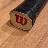 Vintage Wilson Tennis Racket