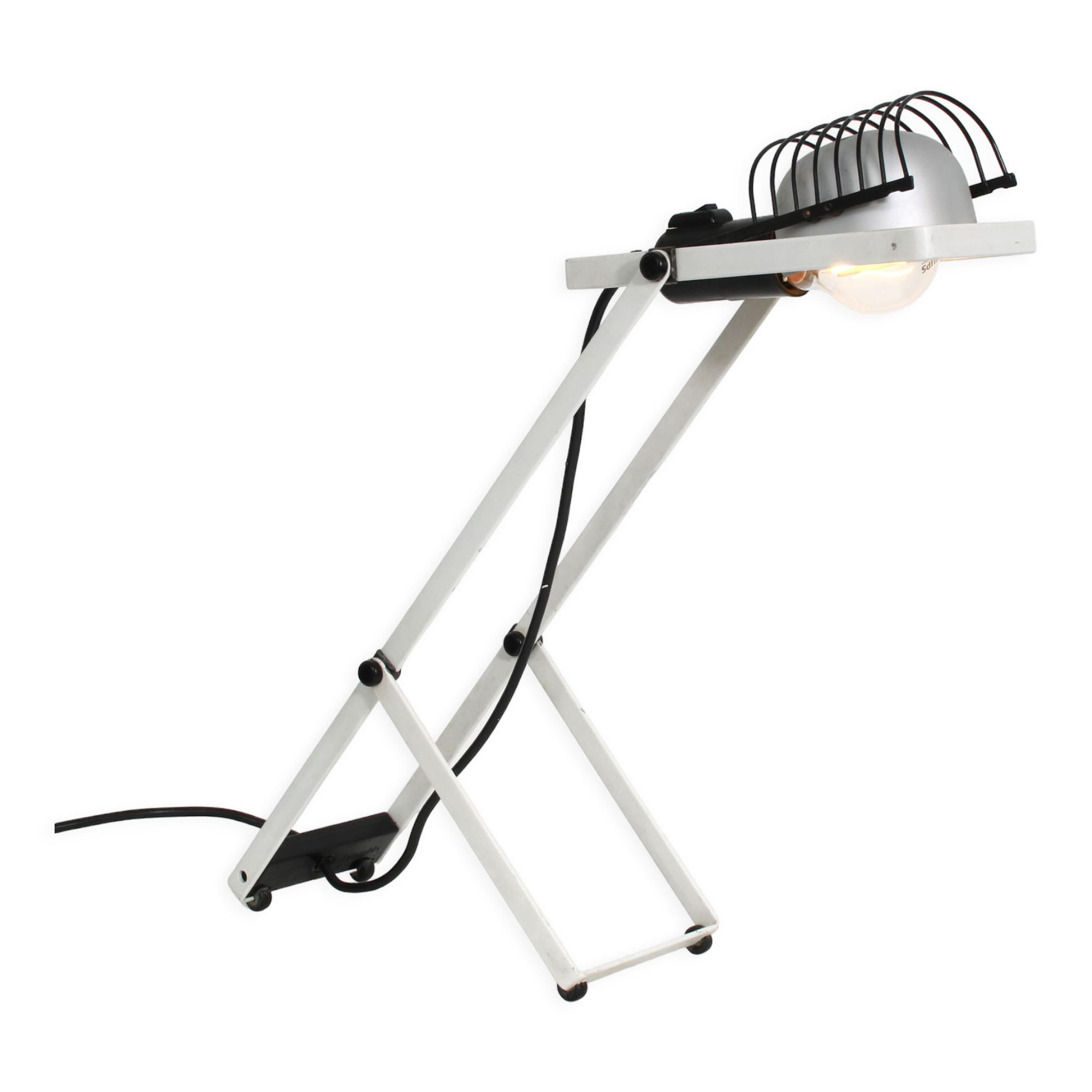 1980s “Synthesi” Table lamp by Ernesto Gismondi for Artemide, Italy