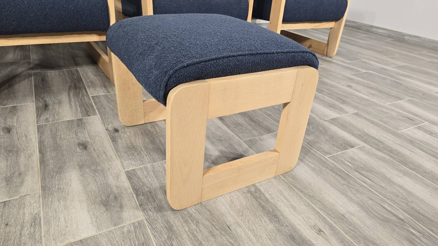 Mid-century living room set