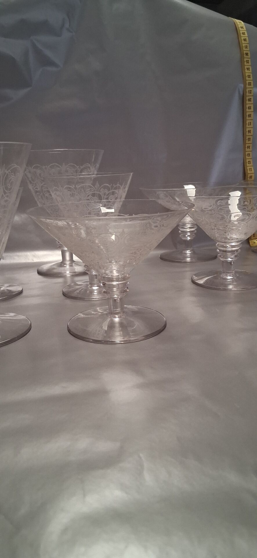 Crystal glass
