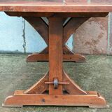 Monastery table