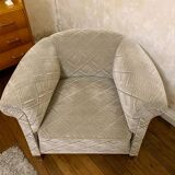 Art Deco armchair