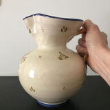 Cruche en ceramique Talavera