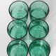 6 glasses Luminarc Sweden white wine