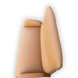 Canapé italien vintage 2 places - 1950