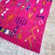 Authentic Moroccan Berber rug, Azilal, new and colorful, 256x150cm