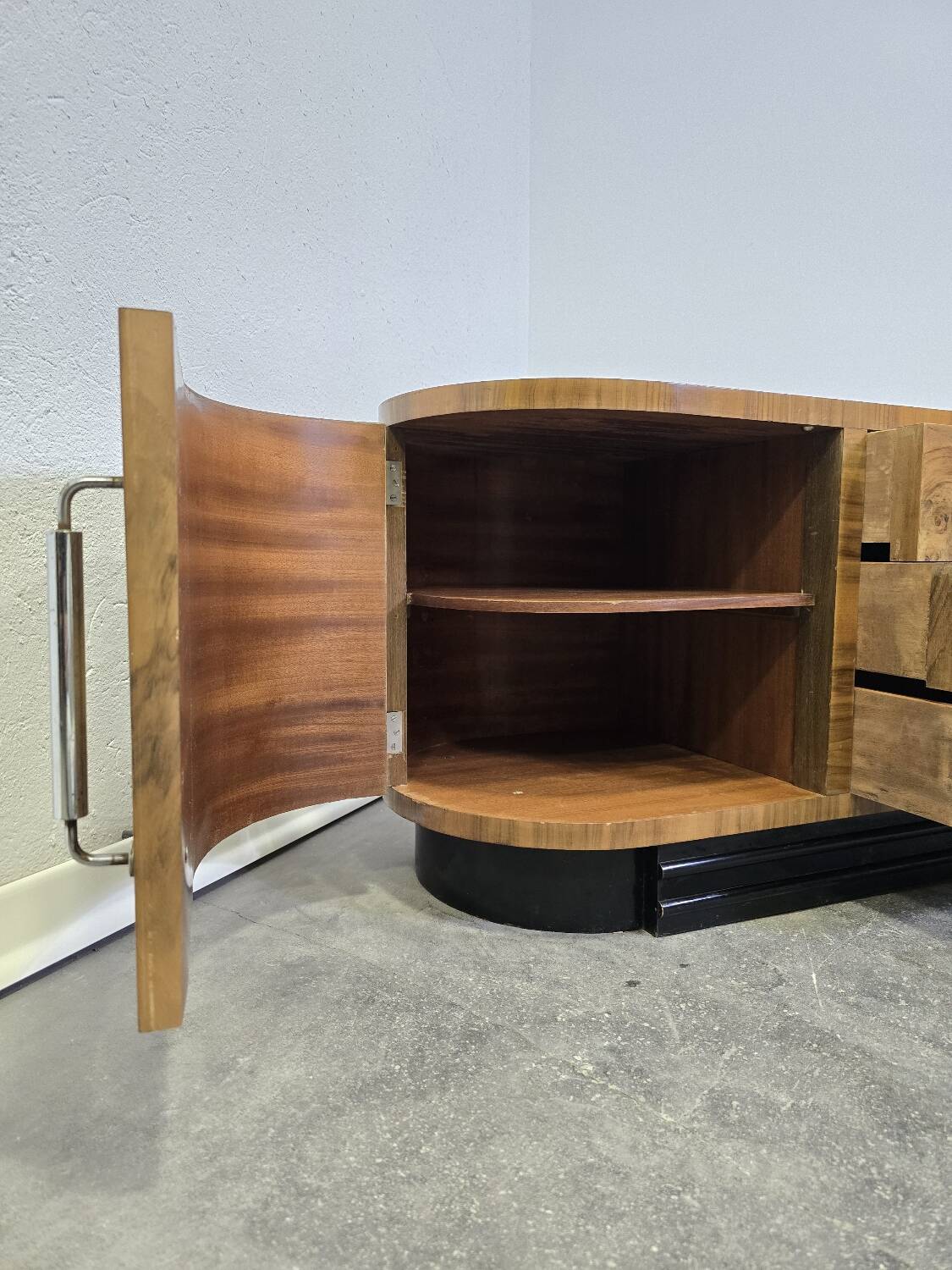 Art Deco sideboard, 1930s