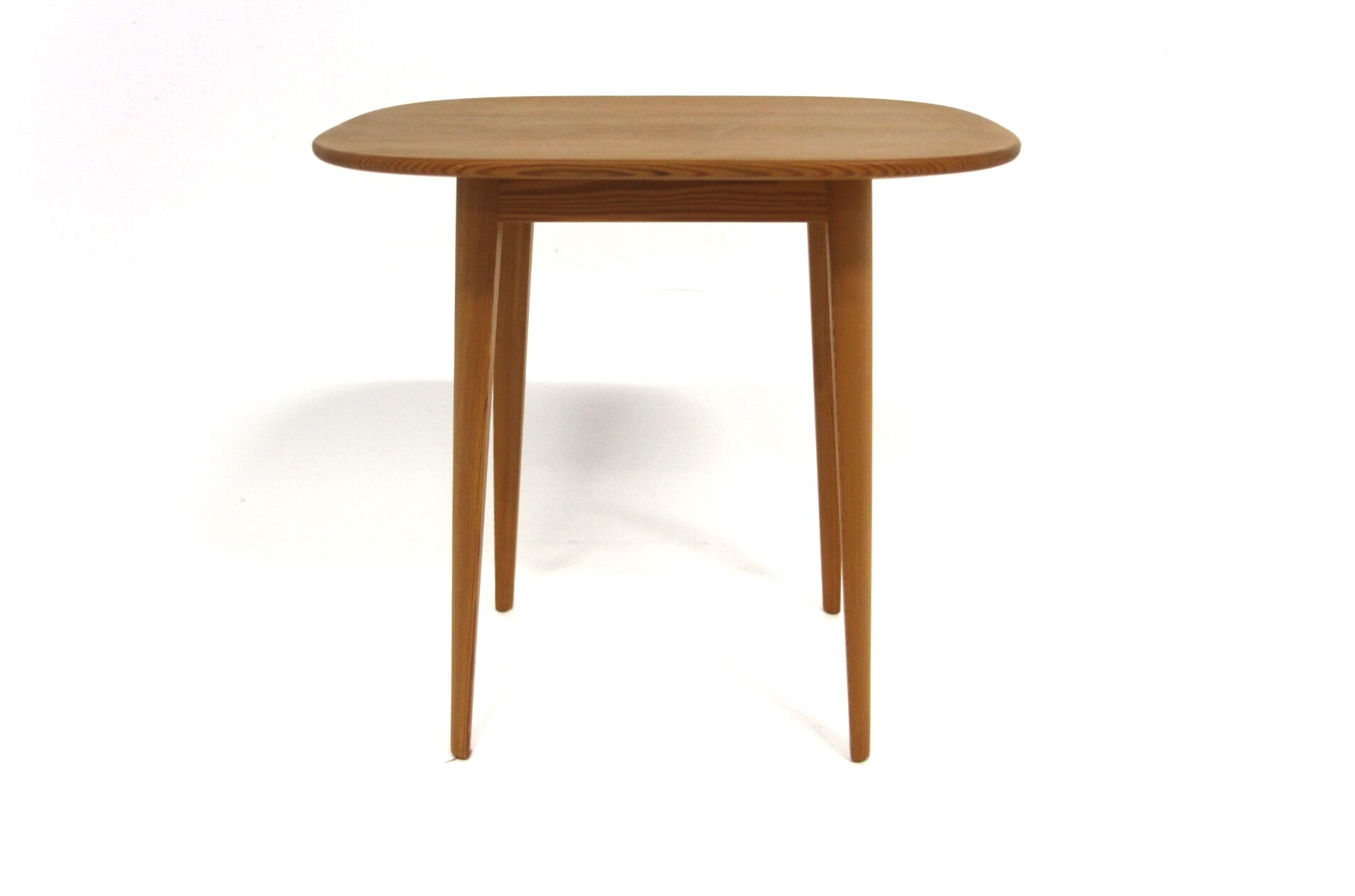 Table d'appoint scandinave en pin, Carl Malmsten, Suède, 1940