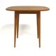 Table d'appoint scandinave en pin, Carl Malmsten, Suède, 1940
