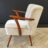 Mid Century armchair vintage  cocktail chair