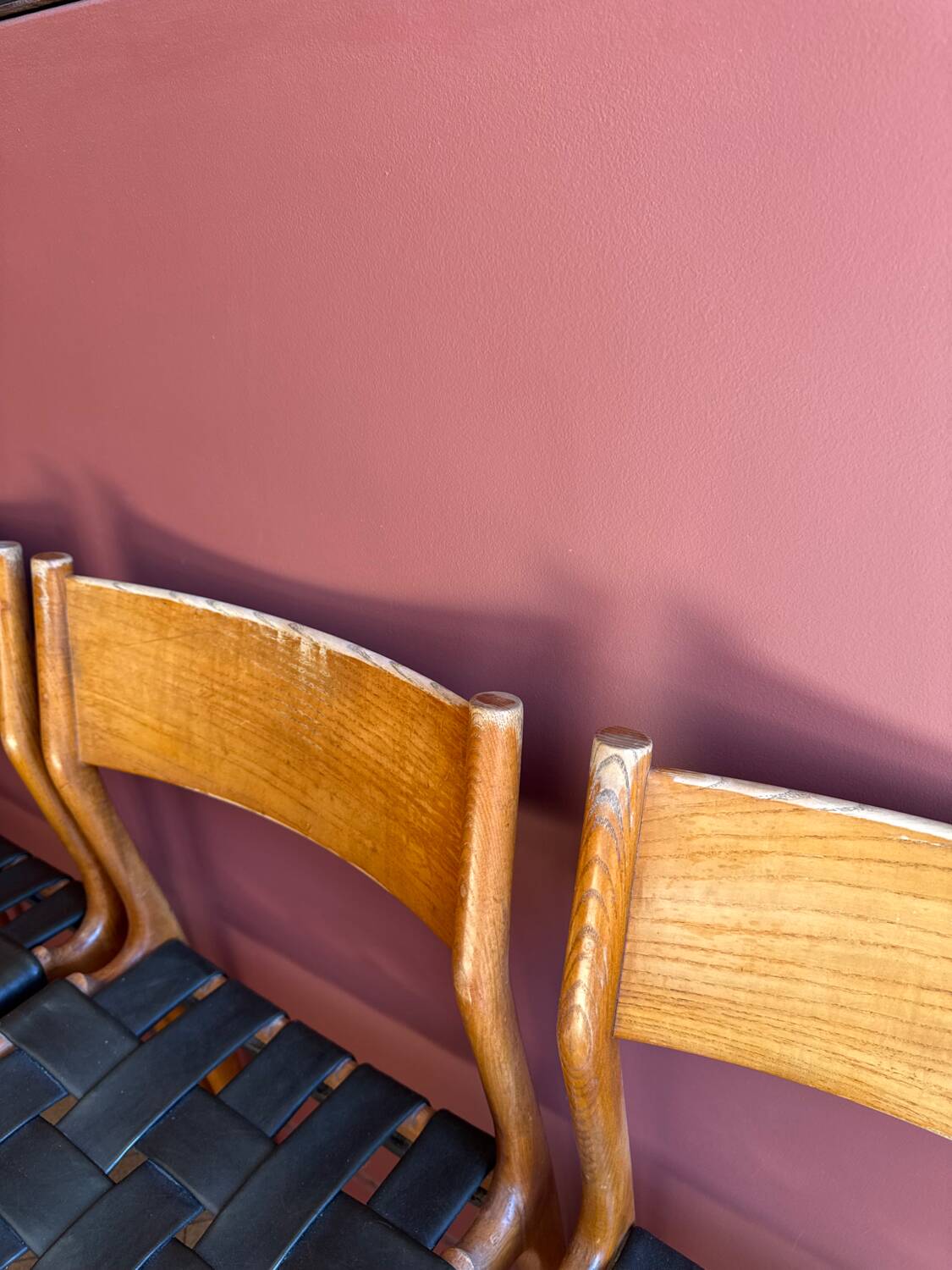 Chairs 993 Tipi for Montina