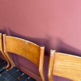 Chairs 993 Tipi for Montina