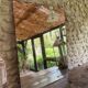 Antique mirror / ice cream
