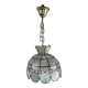 Mother-of-pearl suspension