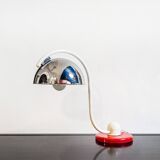 Vintage Italian Table Lamp from Reggiani, 1970s