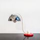Vintage Italian Table Lamp from Reggiani, 1970s