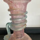 Old "Scovo" vase in Murano glass