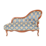 Antique chaise longue, France approx. 1910