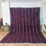Handmade Moroccan Berber rug 300 x 200 cm