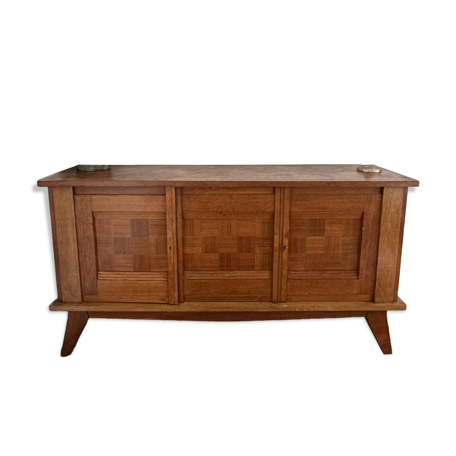 Enfilade gaston poisson