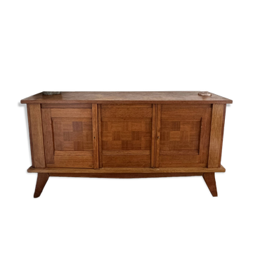 Enfilade Gaston Poisson