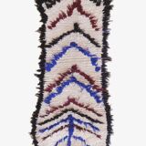 Vintage Berber Rug - 156 x 75 cm