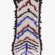 Vintage Berber Rug - 156 x 75 cm