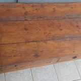 18th century oak farm table