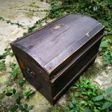 Bulging trunk late nineteenth, L. Meillard, Lyon