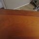 Antique - chest of drawers - 4 drawers - solid wood - cherry