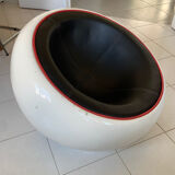 Egg Pod Ball Chair Unknown Edition