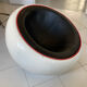 Egg Pod Ball chair unknown edition