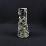 Terracotta vase in the style of Walter Gerhard Art Deco style 1960s