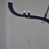 Vintage 1990s design to 12 lights chandelier