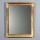 Empire style gilded mirror - Italy 20th century