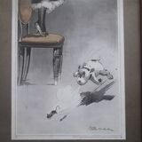 Signed English illustration