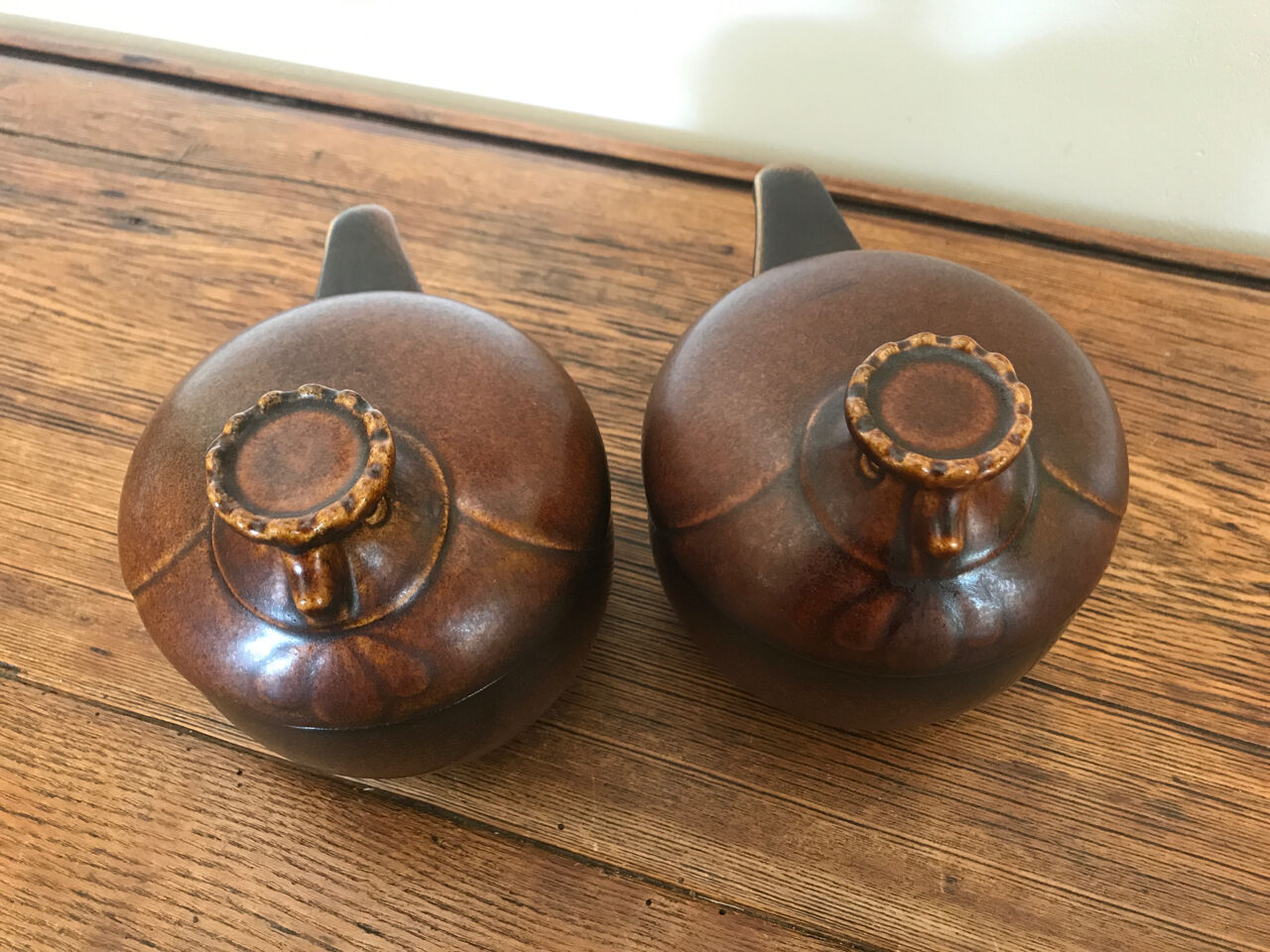 Vintage set of soup bowls by Friesland Melitta Germany